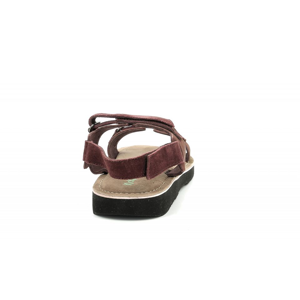 Kickers Kick neos Sandaler Herr Bruna | 07529-RMFD