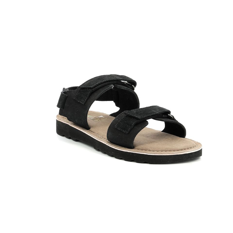 Kickers Kick neos Sandaler Herr Svarta | 31729-GKOU