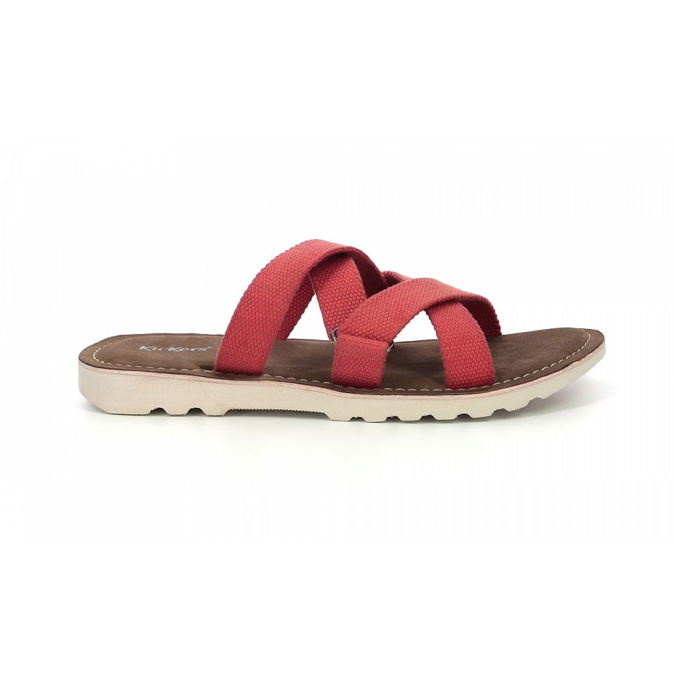 Kickers Kick nock Sandaler Herr Orange | 61904-KLIY