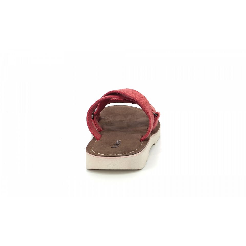 Kickers Kick nock Sandaler Herr Orange | 61904-KLIY