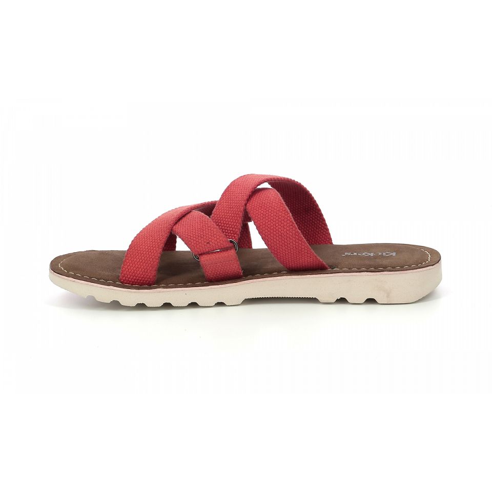 Kickers Kick nock Sandaler Herr Orange | 61904-KLIY