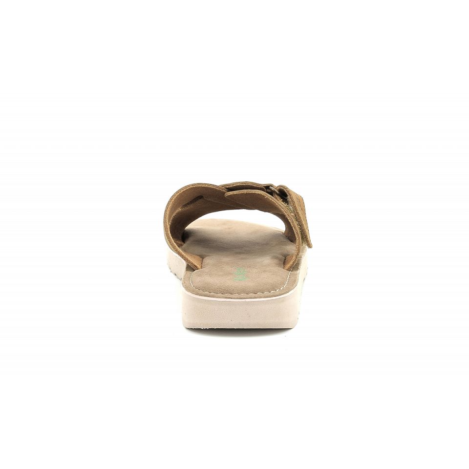 Kickers Kick nostra Sandaler Herr Beige | 97324-ISWM