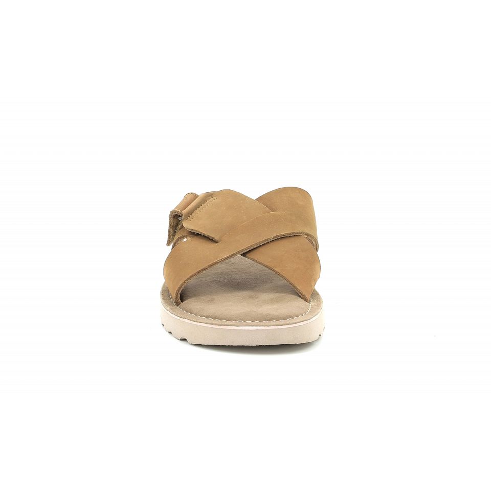 Kickers Kick nostra Sandaler Herr Beige | 97324-ISWM