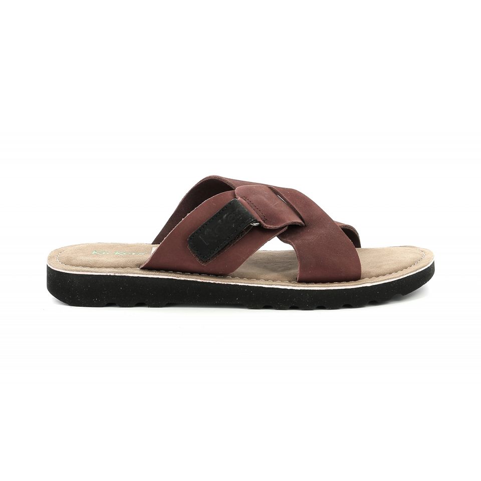Kickers Kick nostra Sandaler Herr Bruna | 07841-RUFK