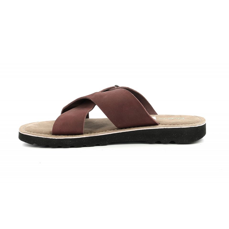 Kickers Kick nostra Sandaler Herr Bruna | 07841-RUFK