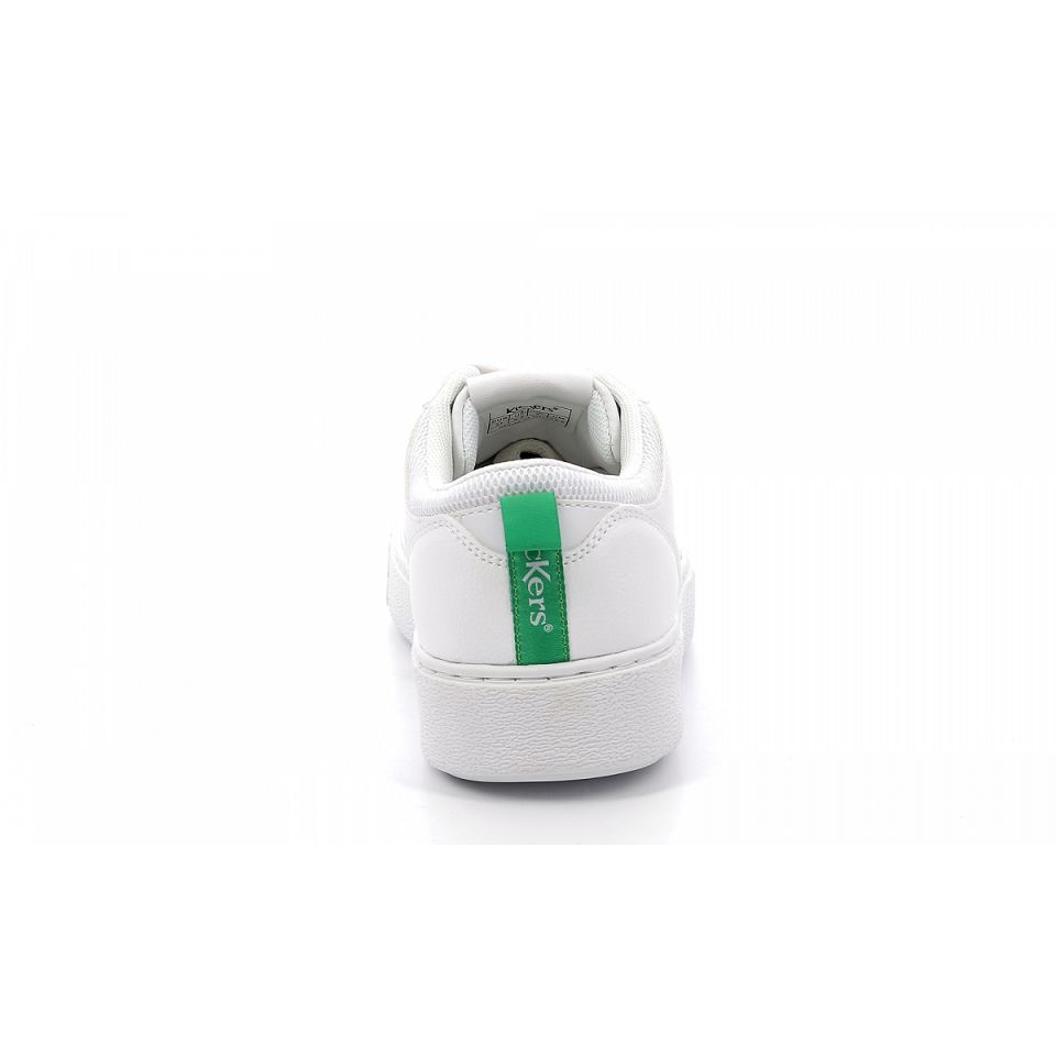 Kickers Kick restylelow Sneakers Dam Vita | 89037-ZQSF
