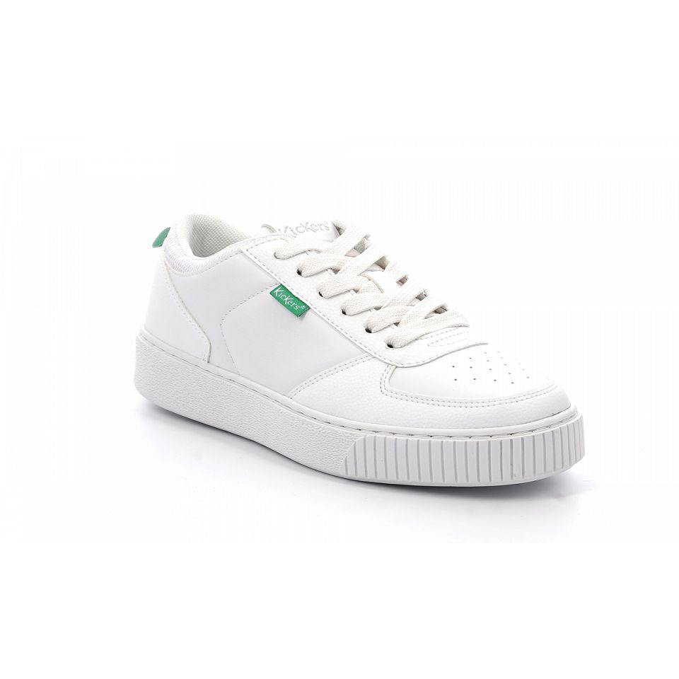 Kickers Kick restylelow Sneakers Dam Vita | 89037-ZQSF