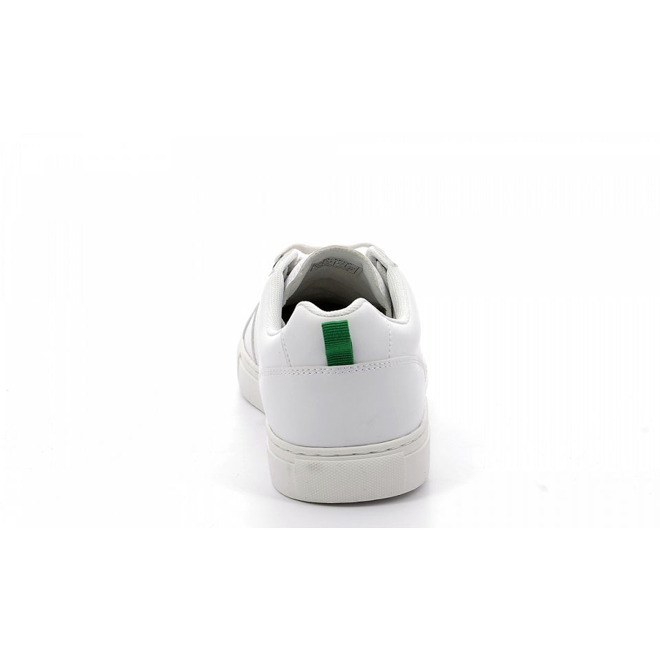 Kickers Kick reverse Sneakers Herr White/navy | 13652-ADNC