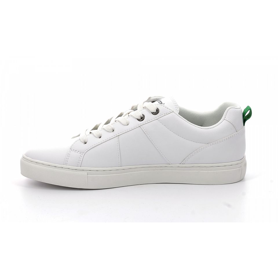 Kickers Kick reverse Sneakers Herr White/navy | 13652-ADNC