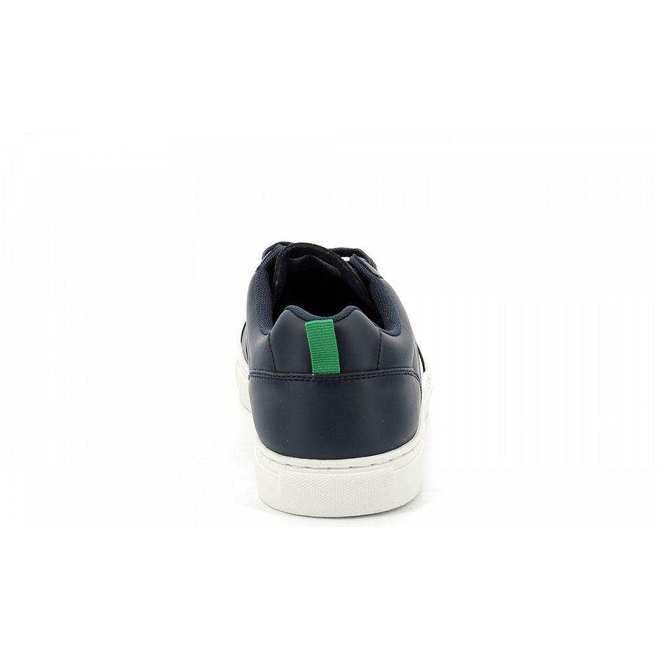 Kickers Kick reverse Sneakers Herr navy/White | 87425-LEHM