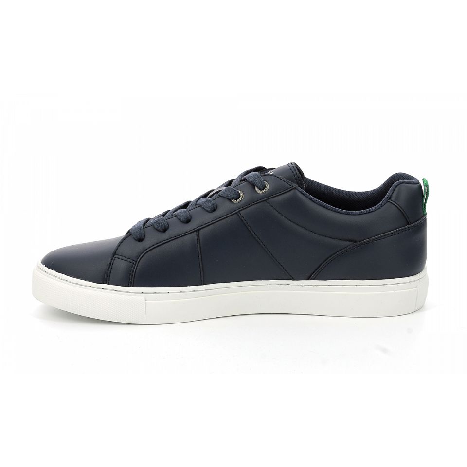 Kickers Kick reverse Sneakers Herr navy/White | 87425-LEHM