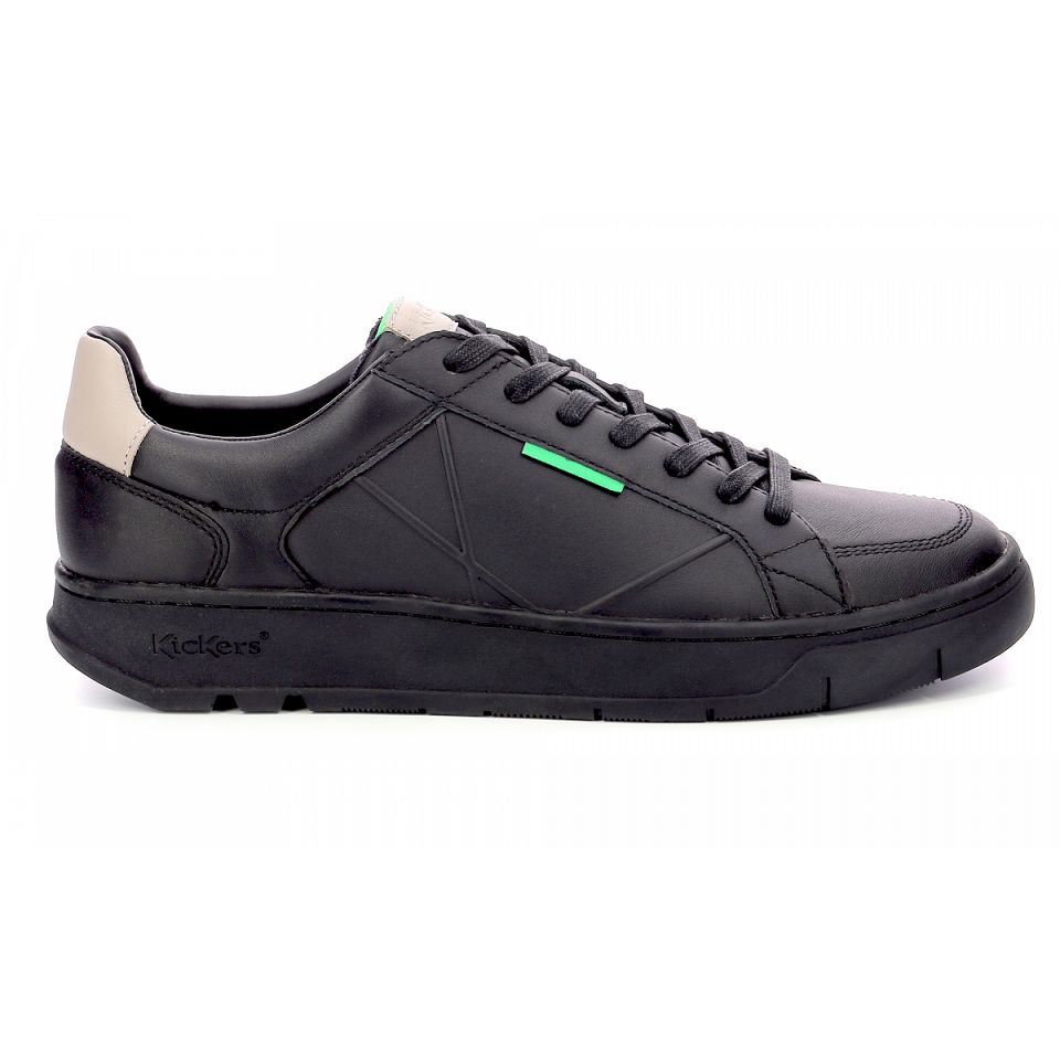 Kickers Kick tally Sneakers Dam Svarta | 81039-XAMP