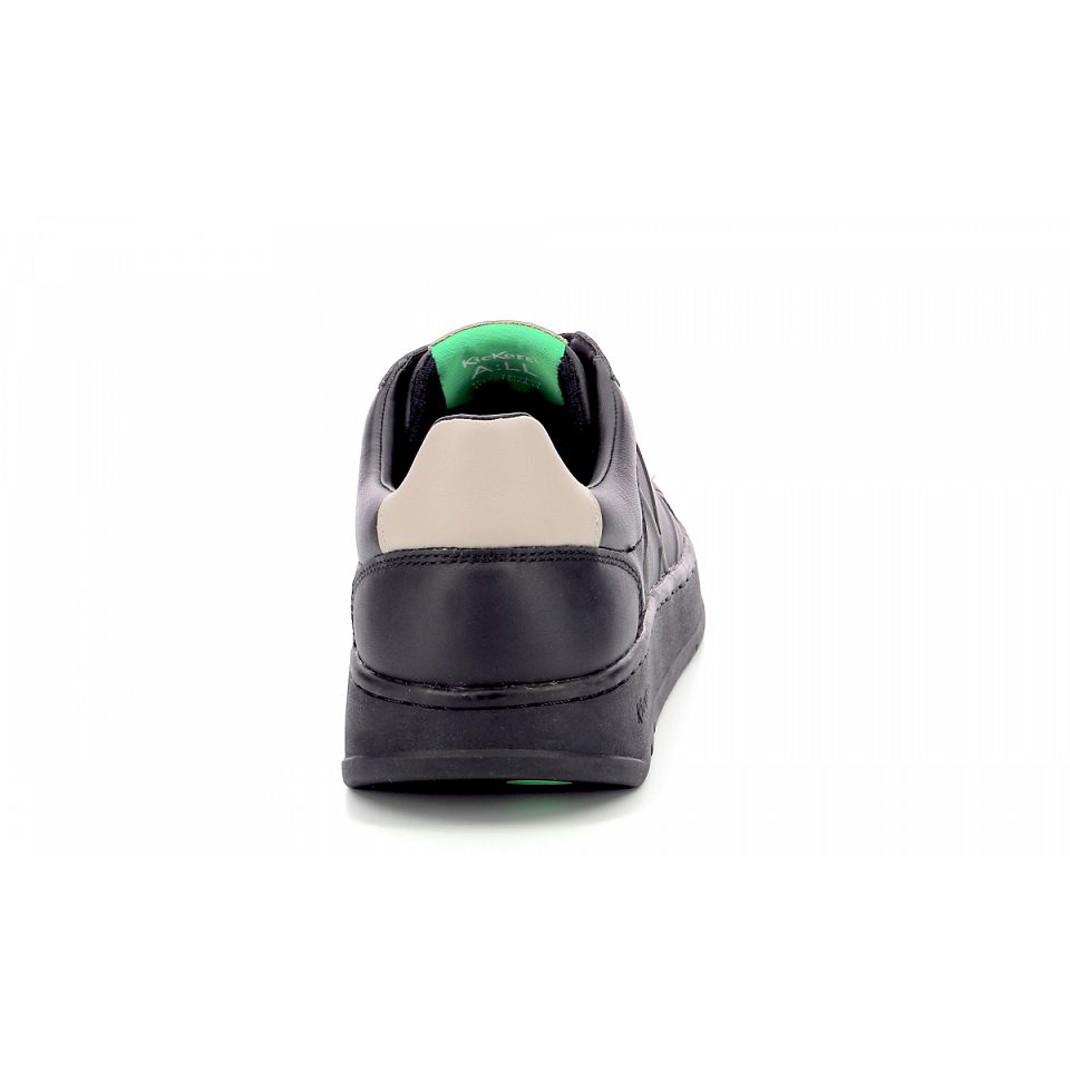 Kickers Kick tally Sneakers Dam Svarta | 81039-XAMP
