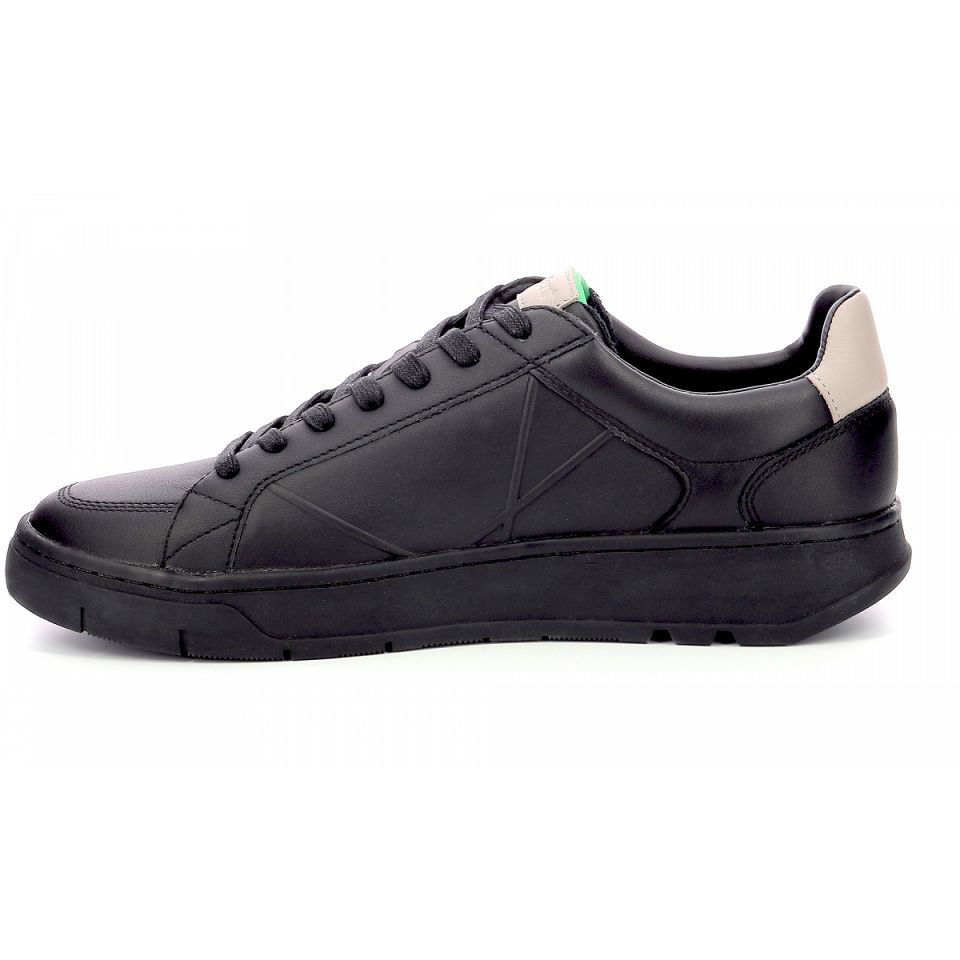 Kickers Kick tally Sneakers Dam Svarta | 81039-XAMP