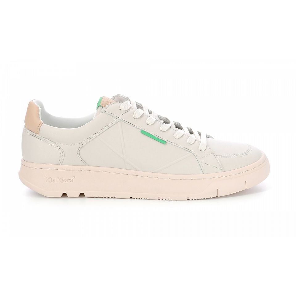 Kickers Kick tally Sneakers Herr Beige | 62493-ZEIT