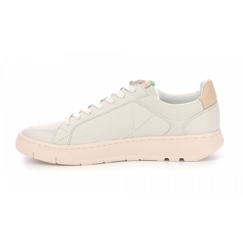 Kickers Kick tally Sneakers Herr Beige | 62493-ZEIT
