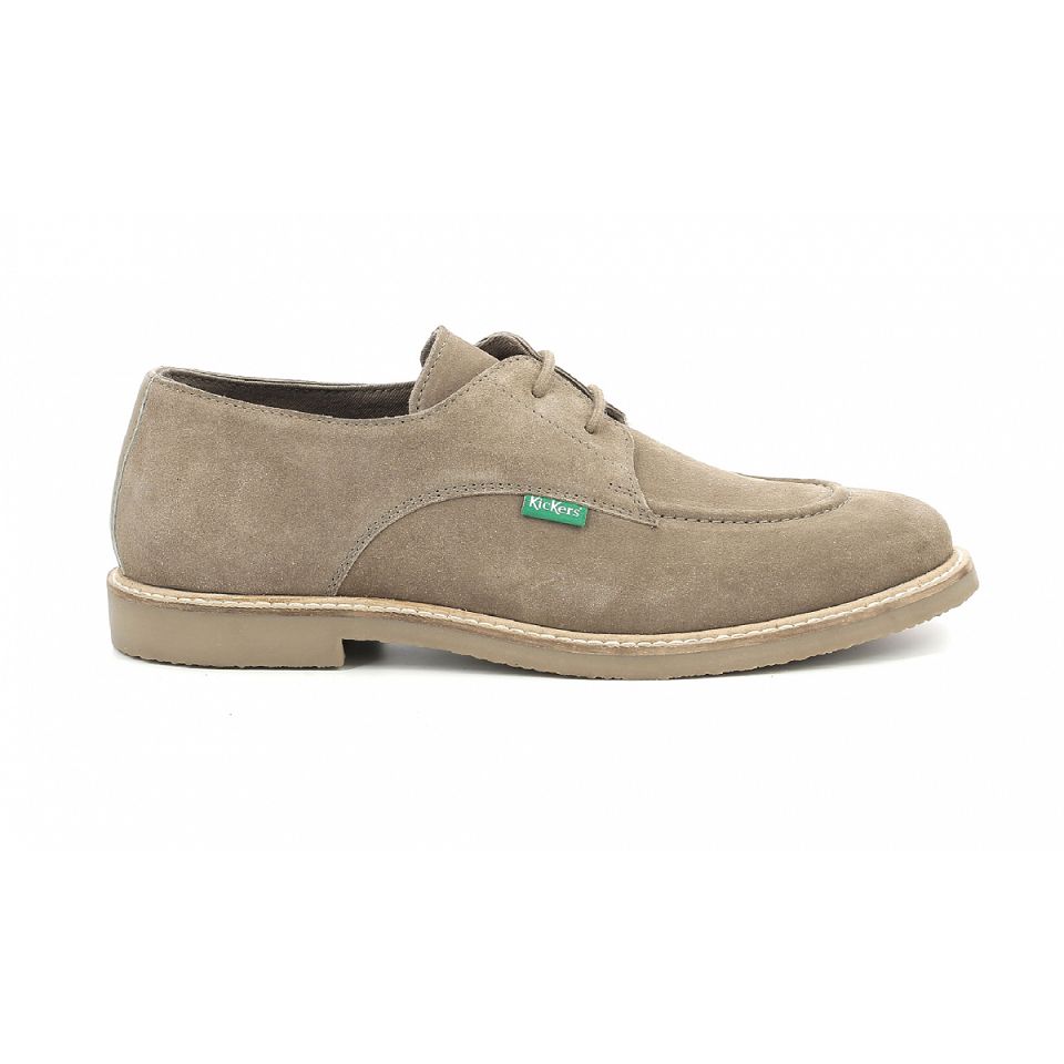Kickers Kick totaly Derbyskor Herr Beige | 81273-VMOL