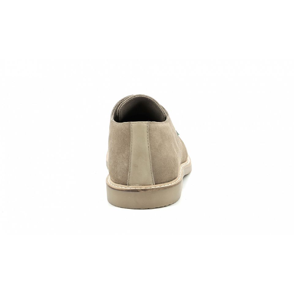 Kickers Kick totaly Derbyskor Herr Beige | 81273-VMOL