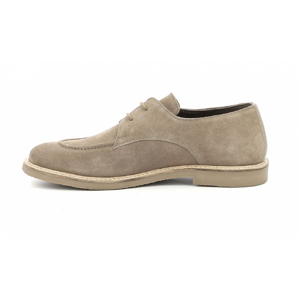 Kickers Kick totaly Derbyskor Herr Beige | 81273-VMOL
