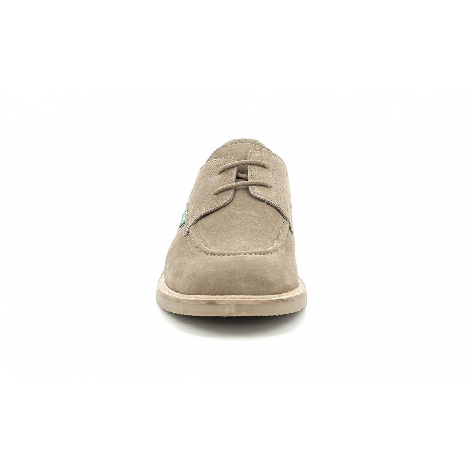 Kickers Kick totaly Derbyskor Herr Beige | 81273-VMOL