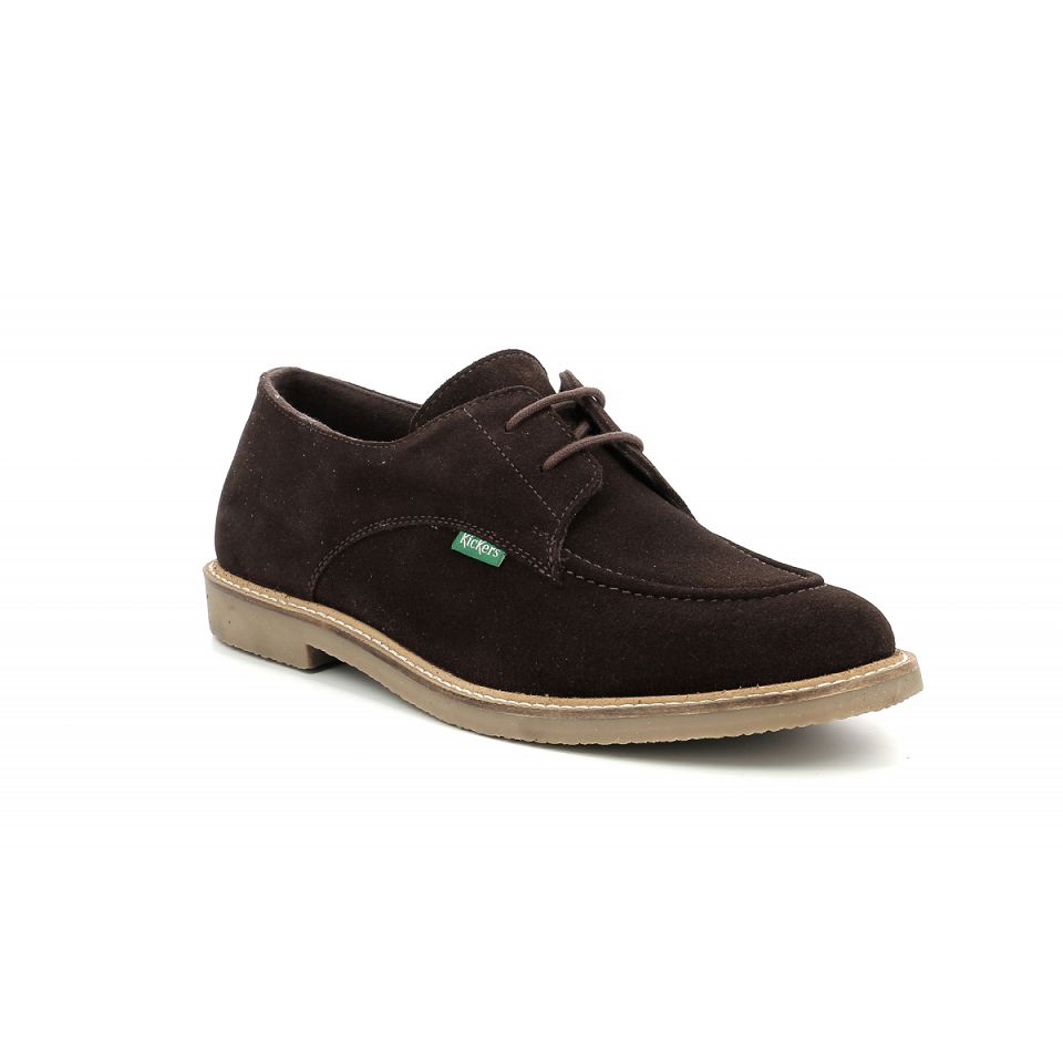 Kickers Kick totaly Derbyskor Herr Bruna | 20369-EIFA