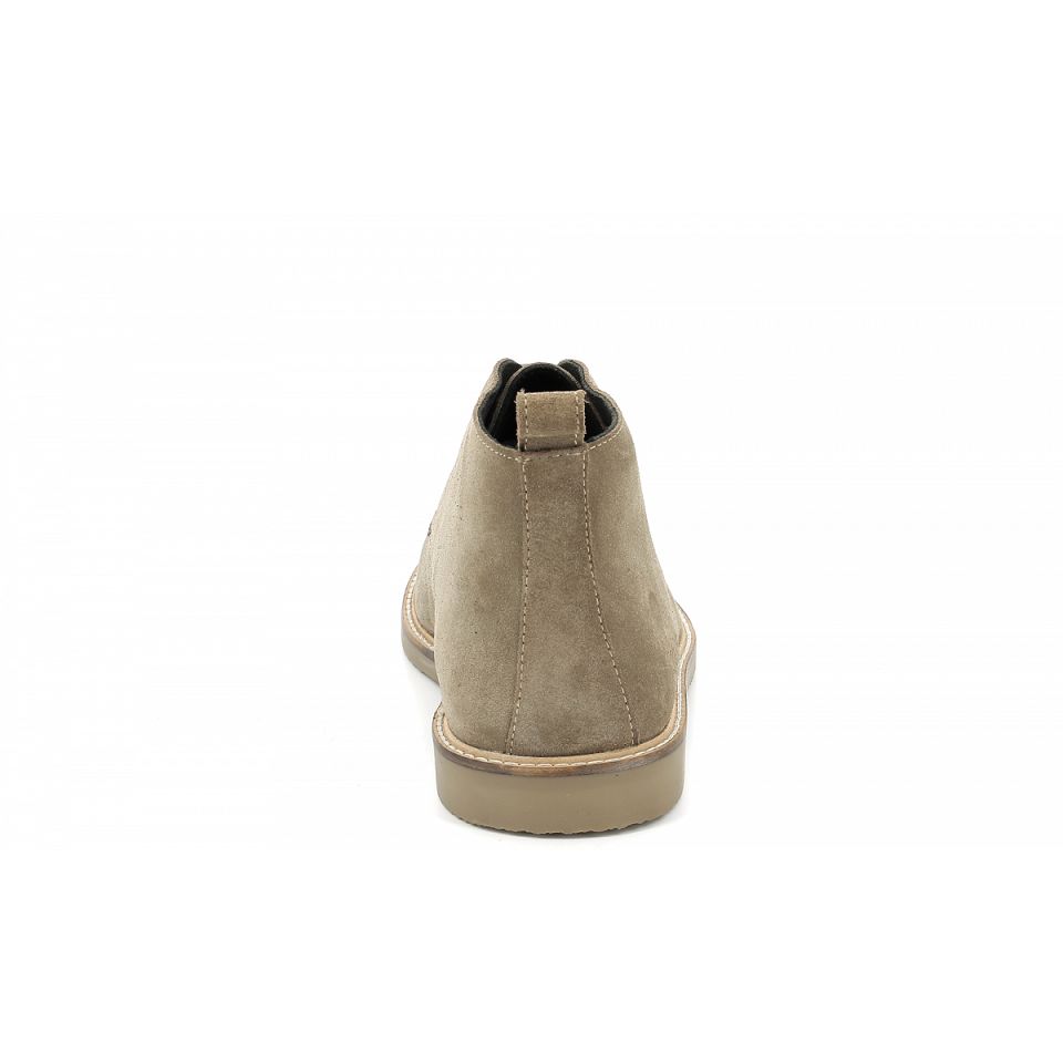 Kickers Kick totem Derbyskor Herr Beige | 76480-HZJT