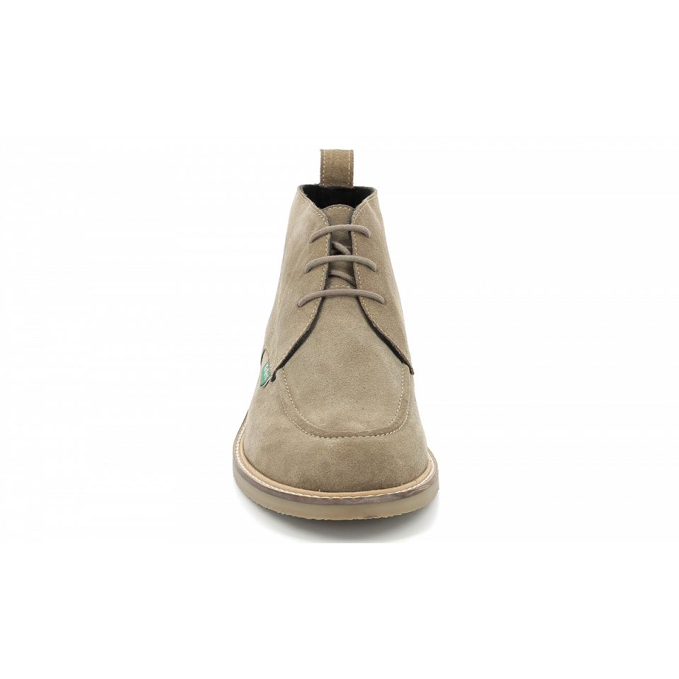 Kickers Kick totem Derbyskor Herr Beige | 76480-HZJT