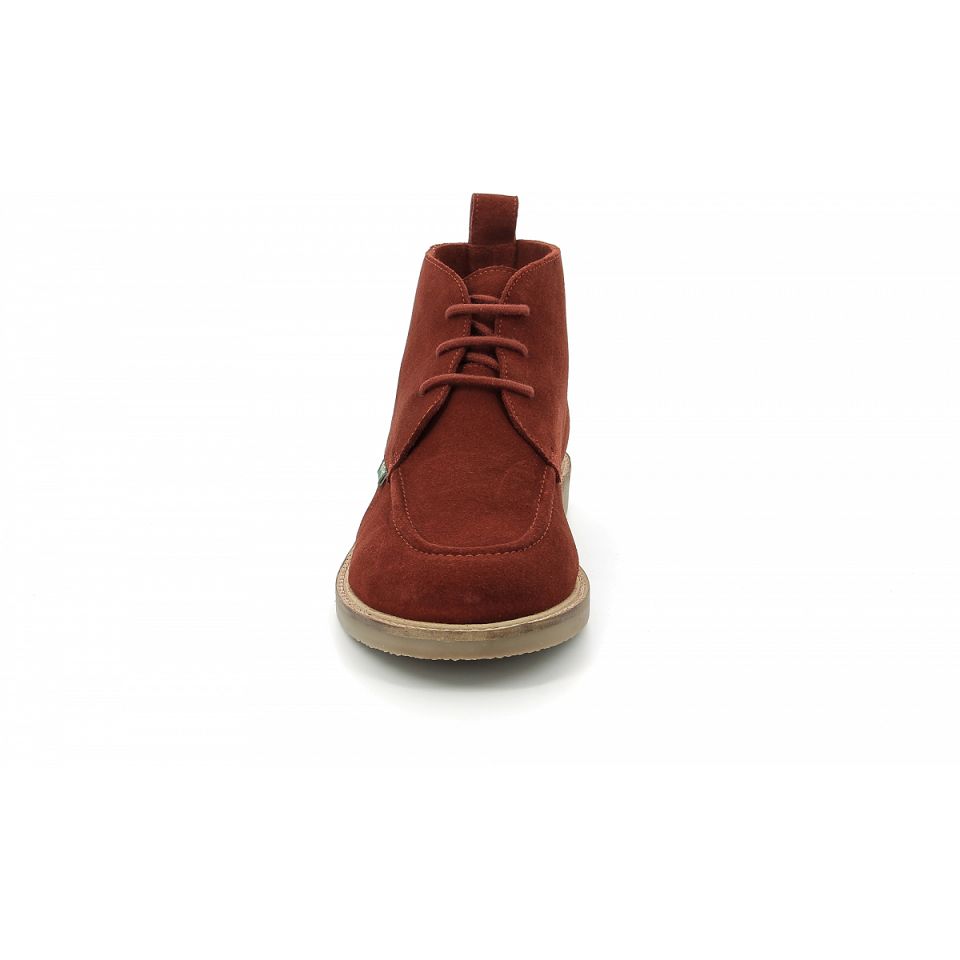 Kickers Kick totem Derbyskor Herr Orange | 20573-AWCP