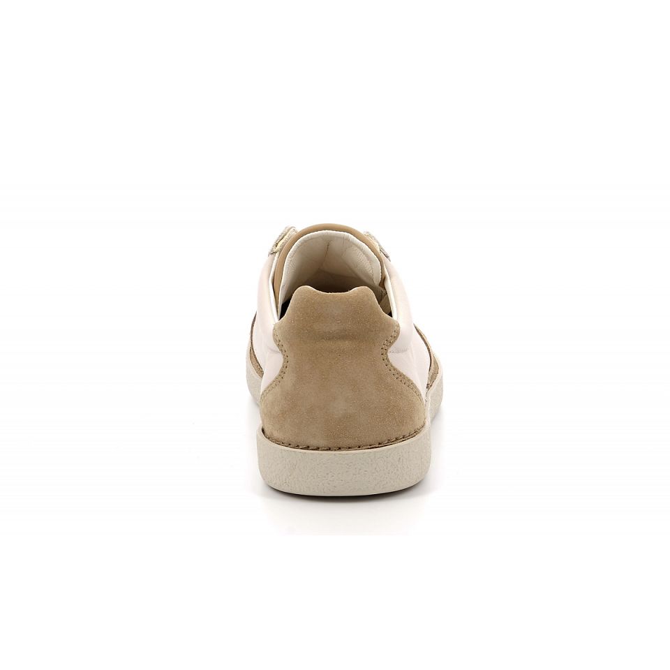 Kickers Kick trecky Sneakers Herr Beige | 74156-GLJU