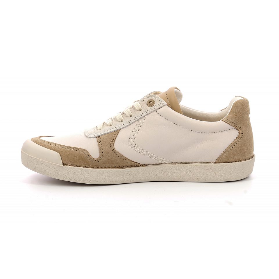 Kickers Kick trecky Sneakers Herr Beige | 74156-GLJU