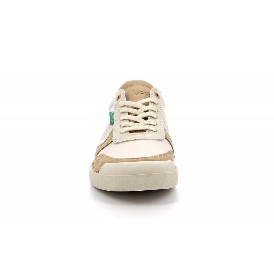 Kickers Kick trecky Sneakers Herr Beige | 74156-GLJU