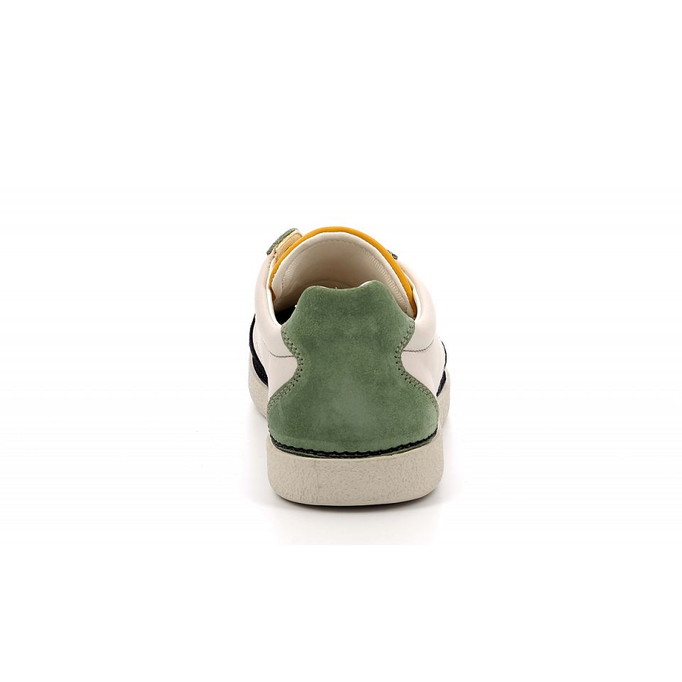 Kickers Kick trecky Sneakers Herr White/green | 46308-DJTN