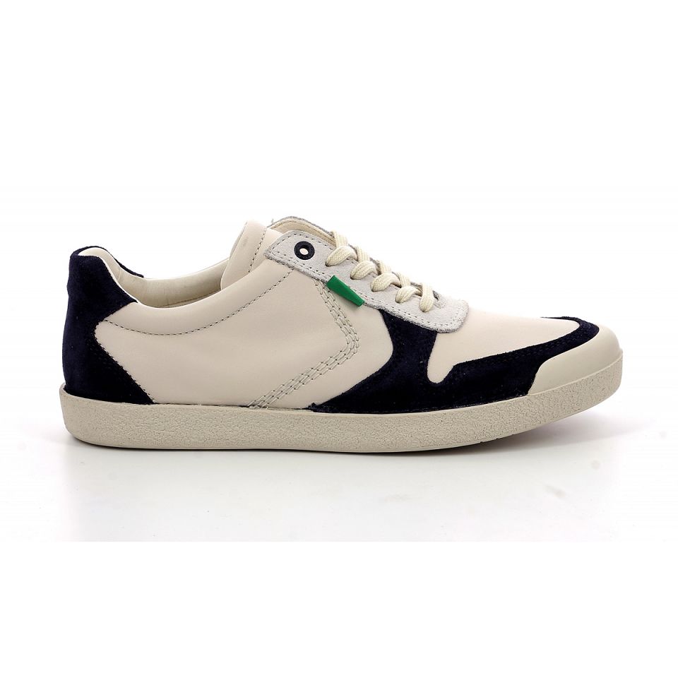 Kickers Kick trecky Sneakers Herr White/navy | 50729-XHOB
