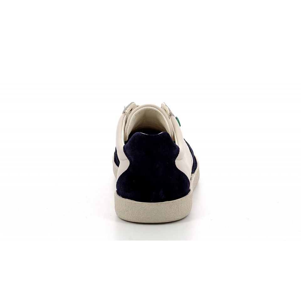 Kickers Kick trecky Sneakers Herr White/navy | 50729-XHOB