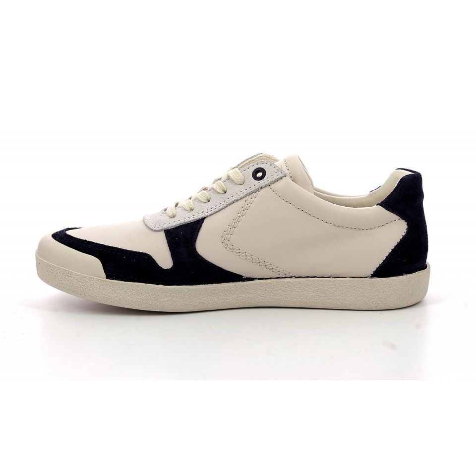 Kickers Kick trecky Sneakers Herr White/navy | 50729-XHOB