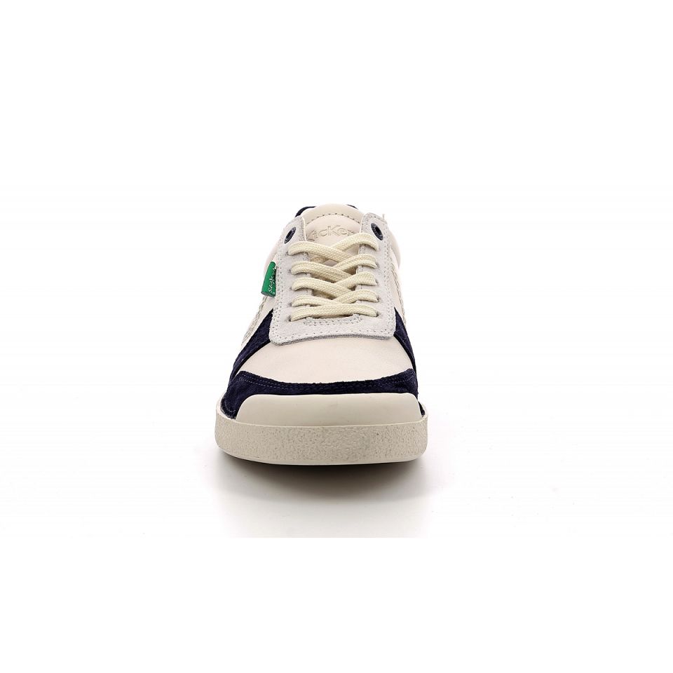 Kickers Kick trecky Sneakers Herr White/navy | 50729-XHOB