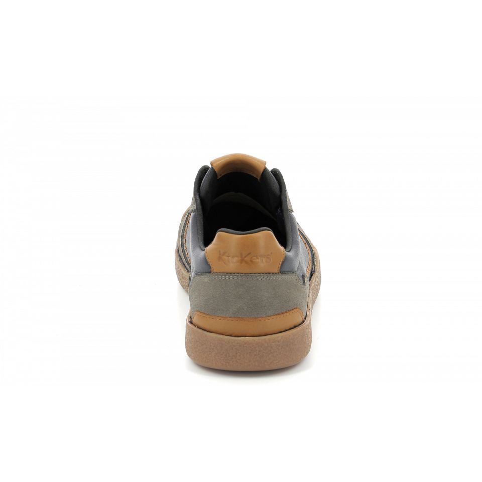 Kickers Kick trigolo Sneakers Herr Beige/navy | 01546-FWLJ