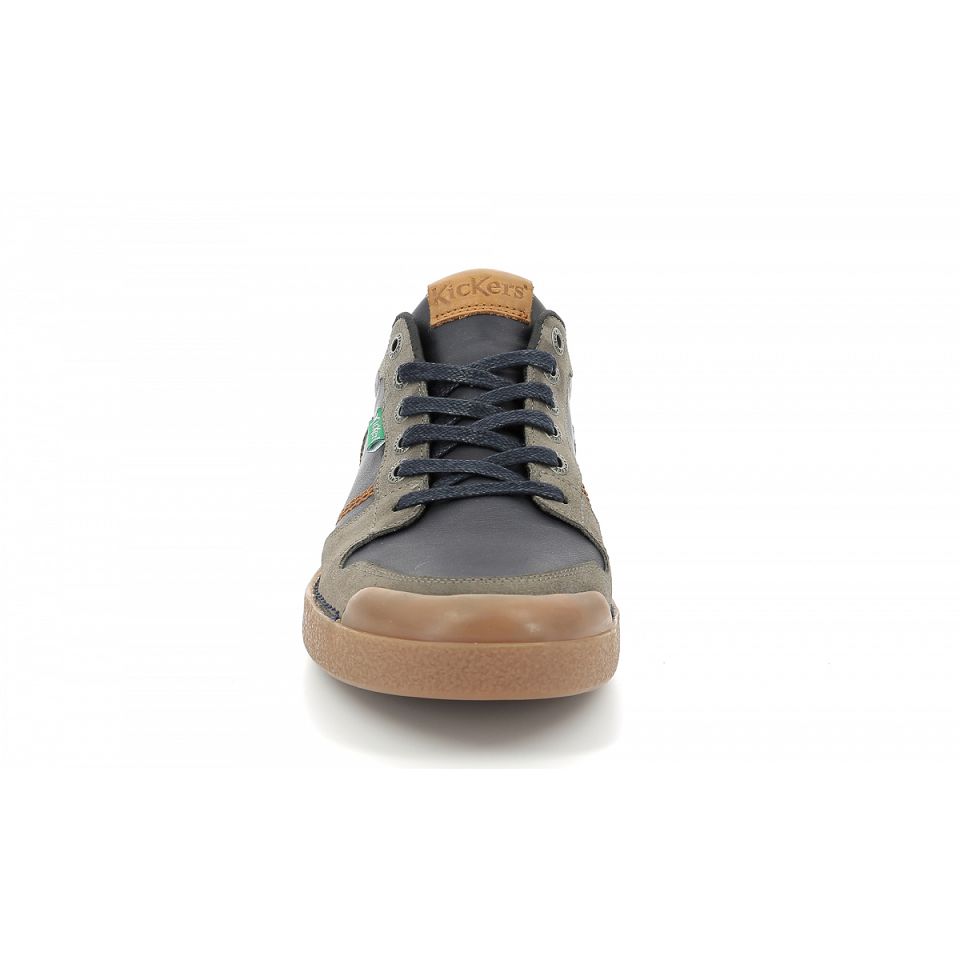 Kickers Kick trigolo Sneakers Herr Beige/navy | 01546-FWLJ