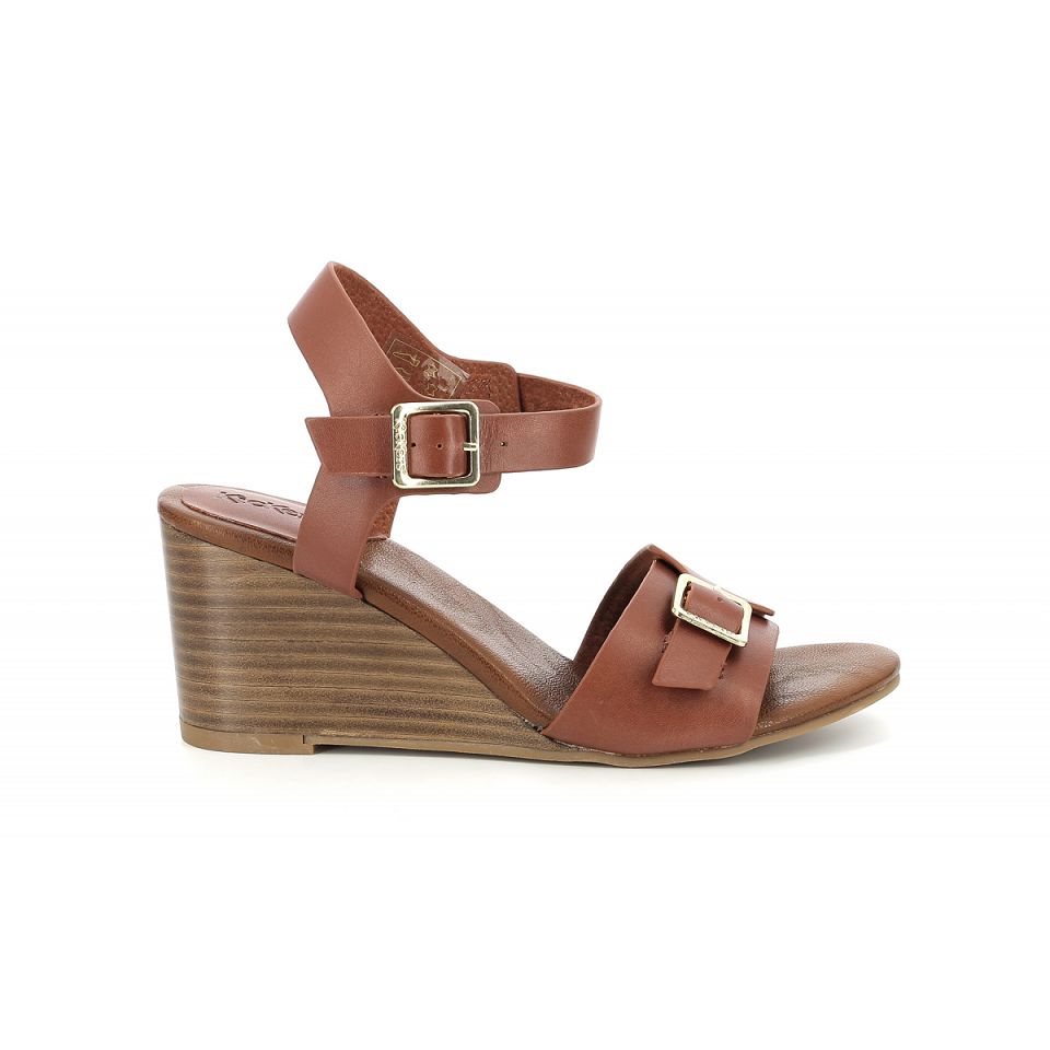 Kickers Kick vodou Sandaler Dam Bruna | 12953-CYJW