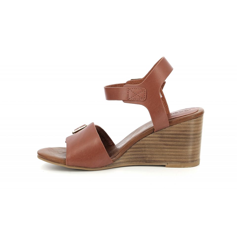 Kickers Kick vodou Sandaler Dam Bruna | 12953-CYJW