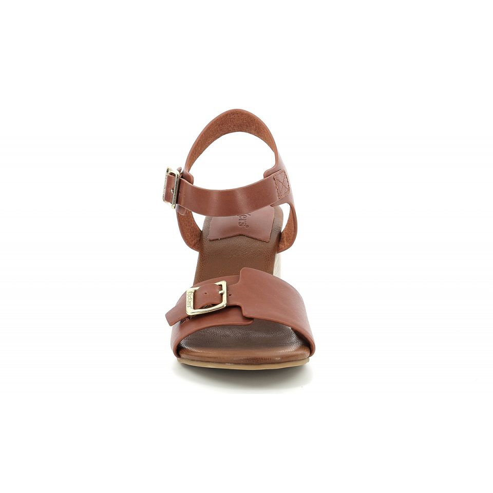 Kickers Kick vodou Sandaler Dam Bruna | 12953-CYJW