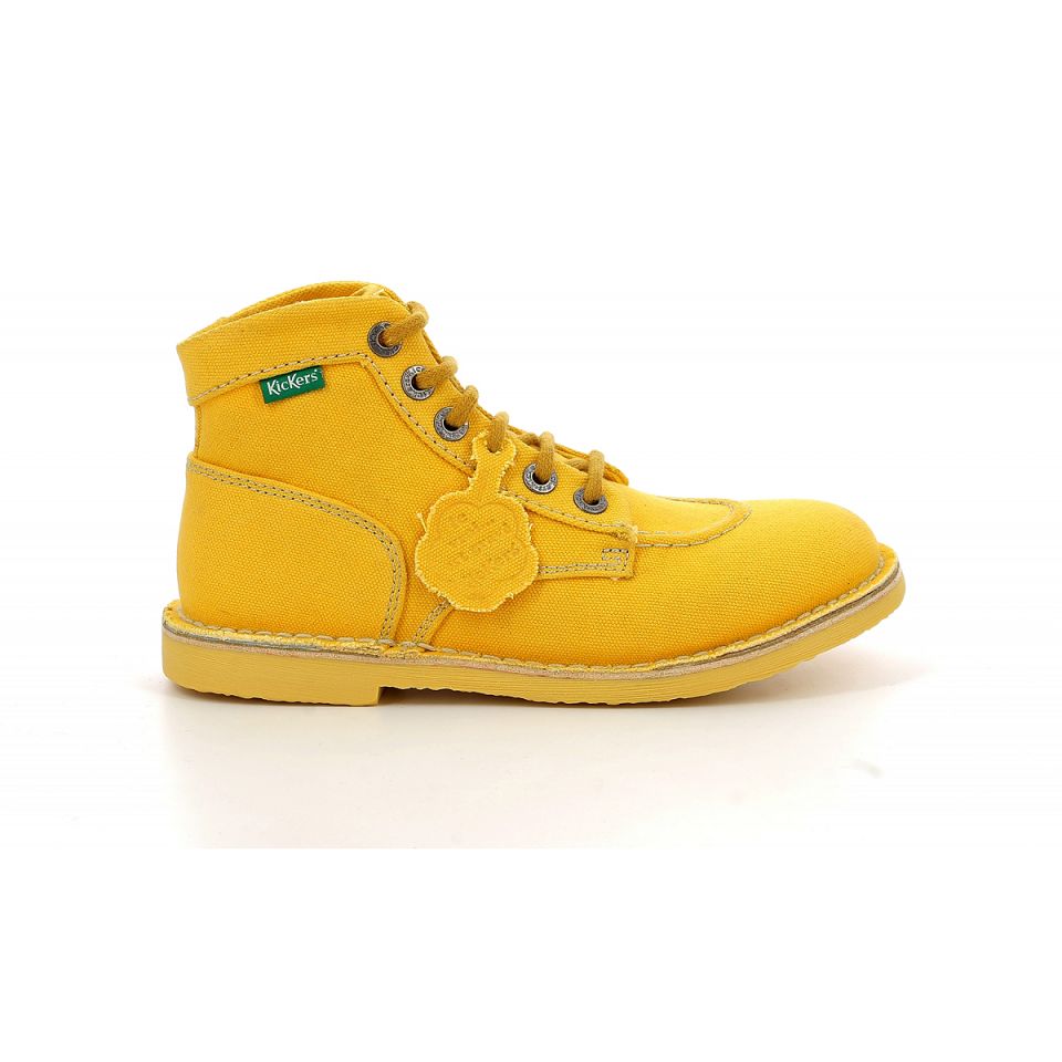 Kickers Kicklegend Ankelboots Dam Gula | 75491-YFBR