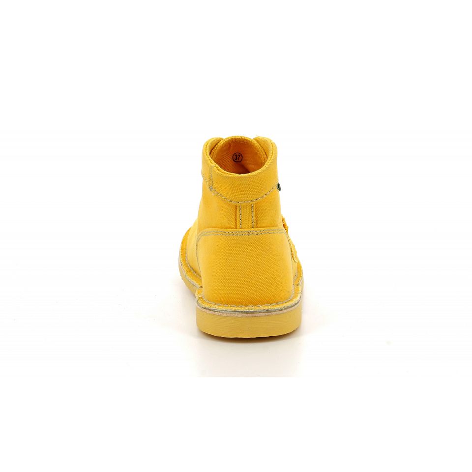 Kickers Kicklegend Ankelboots Dam Gula | 75491-YFBR