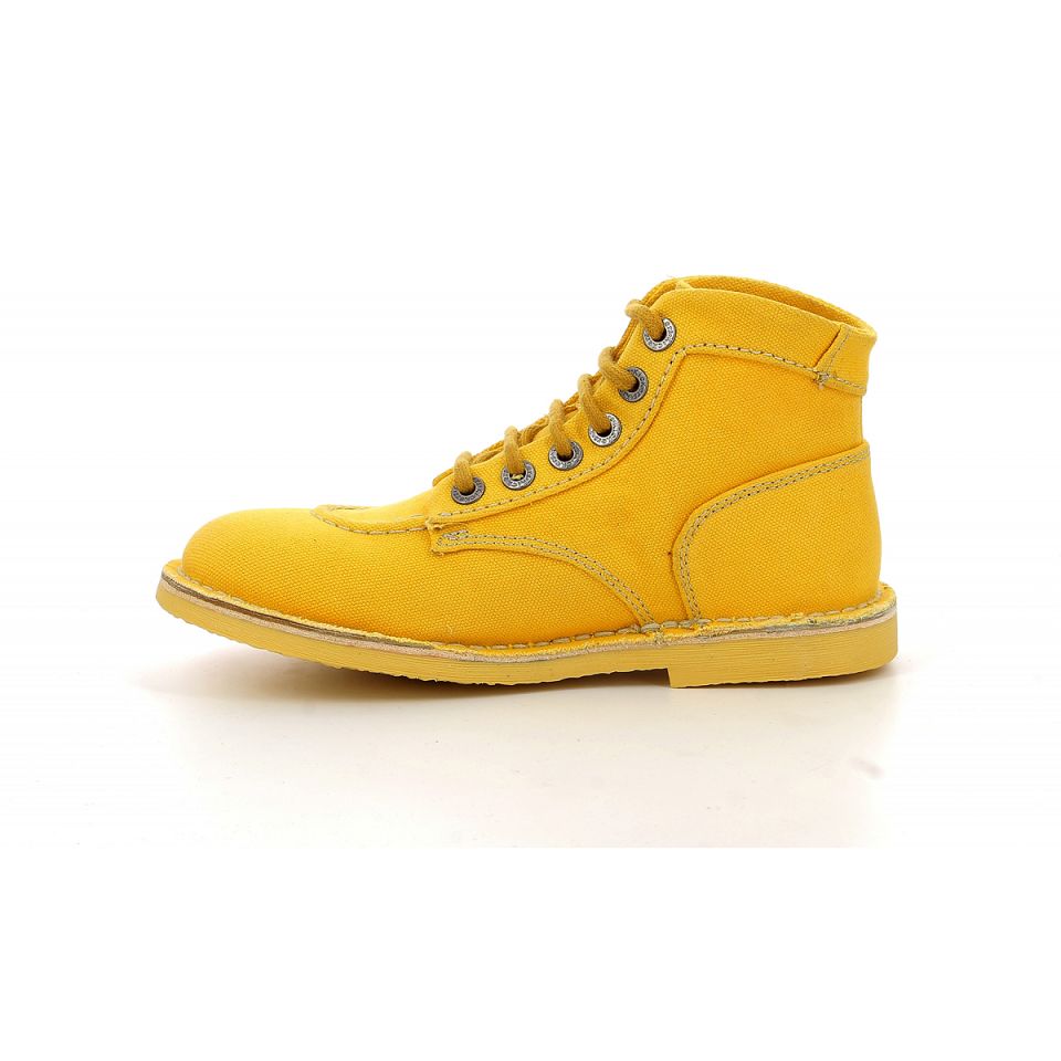 Kickers Kicklegend Ankelboots Dam Gula | 75491-YFBR
