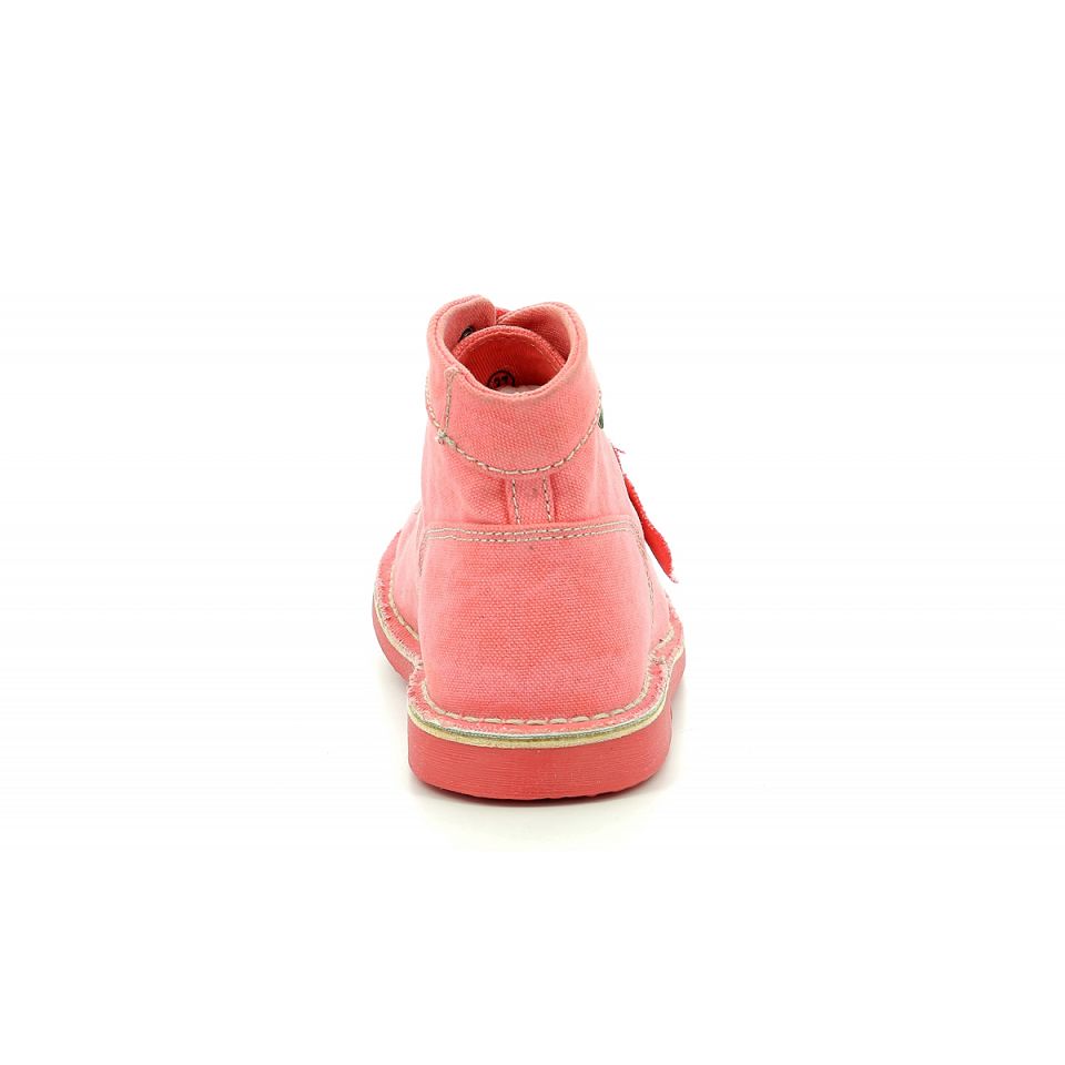 Kickers Kicklegend Ankelboots Dam Ljusrosa | 79623-BTZY