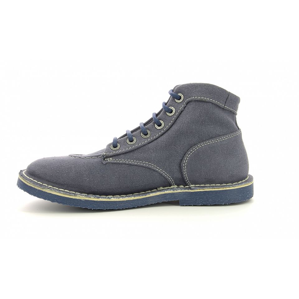Kickers Kicklegend Ankelboots Herr Blå | 27840-XGVA