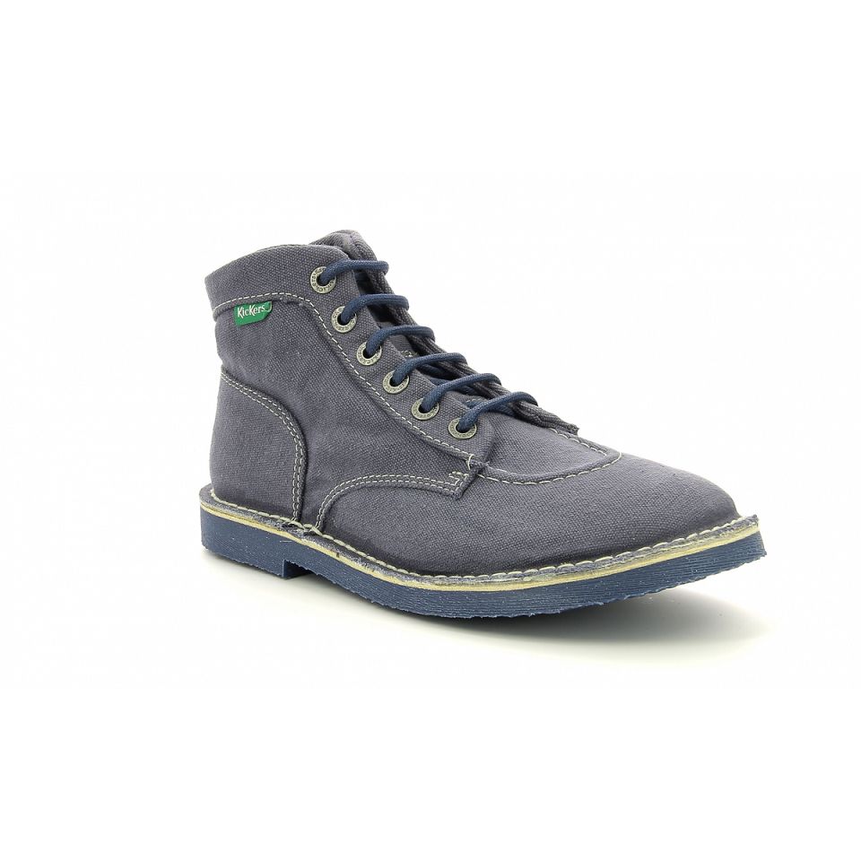 Kickers Kicklegend Ankelboots Herr Blå | 27840-XGVA