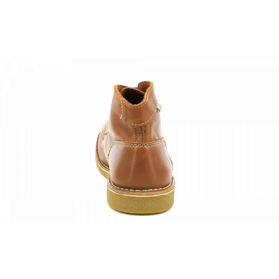 Kickers Kickstoner Stövlar Herr Camel Sem Miel | 16574-FISJ