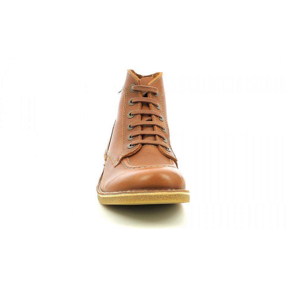 Kickers Kickstoner Stövlar Herr Camel Sem Miel | 16574-FISJ
