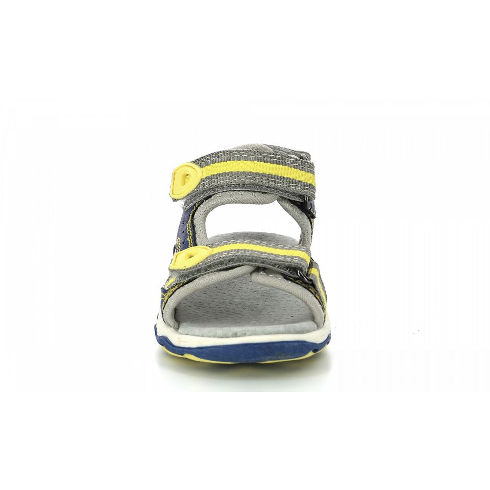Kickers Kiwi Sandaler Pojke Marinblå | 04386-JKLC